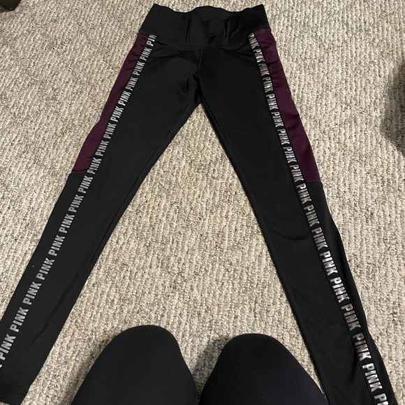 PINK brand leggings - Picture 1 of 4